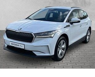 Skoda Skoda Enyaq iV 60 Loft LED NAVI KAMERA SHZG Gebrauchtwagen