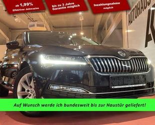 Skoda Skoda Superb 2.0 TDI DSG Style*LED*Virtual*AHK* Gebrauchtwagen