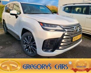 Lexus Lexus LX 500+LUXURY+NEWmodel 2024+HUD+VOLL+RearTVs Gebrauchtwagen