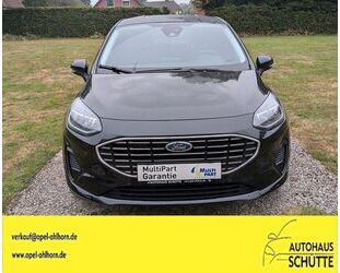 Ford Ford Fiesta 1,0 Automatik Titanium X Gebrauchtwagen