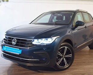 VW Volkswagen Tiguan UNITED 2.0 TDI DSG STANDHZG MATR Gebrauchtwagen