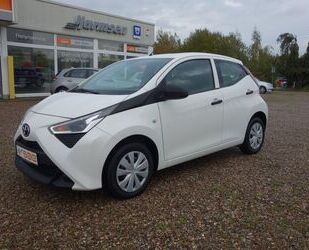 Toyota Toyota AYGO 1.0 x mit Klimaanlage Gebrauchtwagen