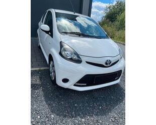 Toyota Toyota AYGO Cool Go* KLIMA* ZV *EL.FENSTER * *NA Gebrauchtwagen