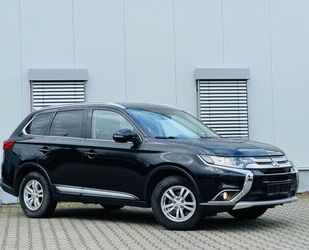 Mitsubishi Mitsubishi Outlander Plus 4WD // SCHECKHEFTGEPFLEG Gebrauchtwagen