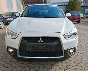 Mitsubishi Mitsubishi ASX 1.6 MIVEC 2WD / Euro 5 Gebrauchtwagen