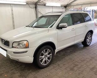 Volvo Volvo XC90 3.2 Executive Geartronic Leder*Xenon*S- Gebrauchtwagen