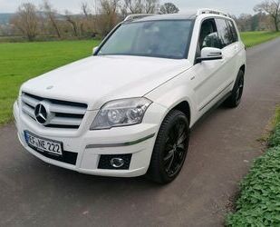 Mercedes-Benz Mercedes-Benz GLK 200 CDI BlueEFFICIENCY - Gebrauchtwagen