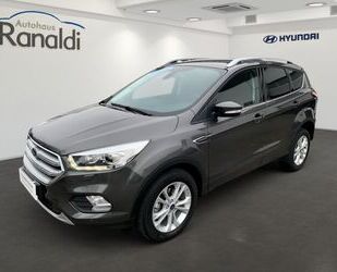 Ford Ford Kuga Titanium 1.5 EcoBoost EU6d-T+AUTOMATIK! Gebrauchtwagen