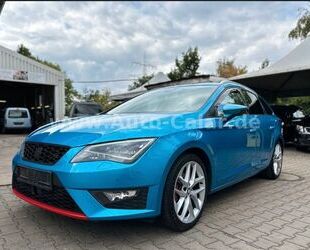 Seat Seat Leon ST 2.0 TDI 110kW Start&Stop FR DSG FR Gebrauchtwagen