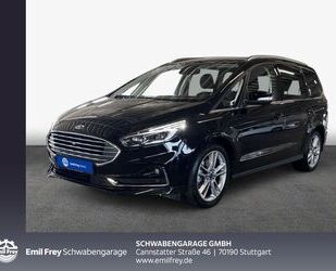 Ford Ford Galaxy 2.5 Duratec FHEV TITANIUM Gebrauchtwagen