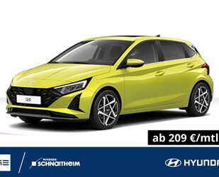 Hyundai Hyundai i20 FL 1.0 T-GDI 48V DCT Trend *Lieferung Gebrauchtwagen