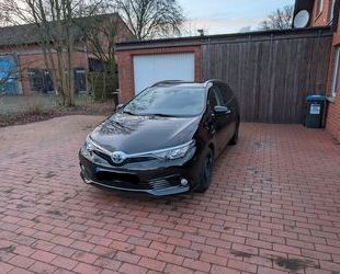 Toyota Toyota Auris Touring Sports Touring Sports Hybrid Gebrauchtwagen