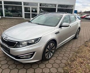 Kia Kia Optima 1.7 CRDi Spirit*2-Hand*LED*Garantie Gebrauchtwagen