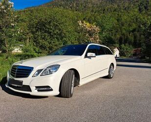 Mercedes-Benz Mercedes-Benz E 350 CDI T BlueEFFICIENCY AVANTGARD Gebrauchtwagen