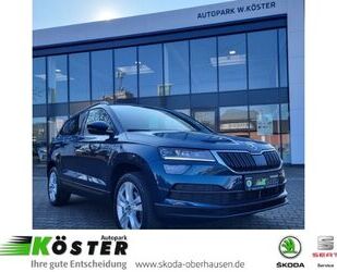 Skoda Skoda Karoq Style 1.5 TSI 6 Gang PANO*LED*SMARTL*C Gebrauchtwagen