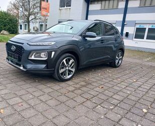 Hyundai Hyundai Kona Premium 2WD, TÜV NEU-Sondermodell,Ext Gebrauchtwagen