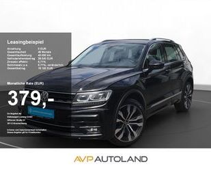 VW Volkswagen Tiguan 2.0 TSI DSG 4MOTION R-Line | NAV Gebrauchtwagen