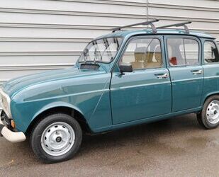 Renault Renault R 4 TL original 28900 KM!!! Gebrauchtwagen