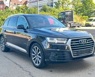 Audi Audi Q7 3.0 TDI quattro 3 x S Line 7 sitzer Gebrauchtwagen