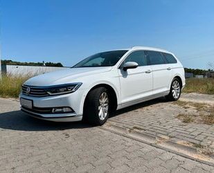 VW Volkswagen Passat Variant 1.8 TSI DSG Comfortline Gebrauchtwagen