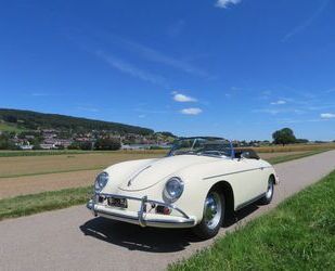 Porsche Porsche 356 A Convertible D Gebrauchtwagen