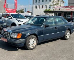 Mercedes-Benz Mercedes-Benz E 220 Lim.Autom*Klima*el.SD*St.HZ*Ai Gebrauchtwagen