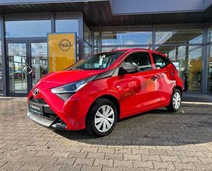 Toyota Toyota Aygo X/KLIMA//ZV/Finanzierung 6,99%/60 Mona Gebrauchtwagen