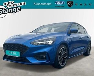 Ford Ford Focus ST-Line 1.5 EB Rückfahrk. Bang & Olufse Gebrauchtwagen