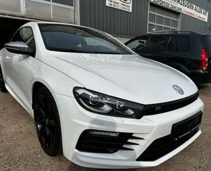 VW Volkswagen Scirocco R Gebrauchtwagen