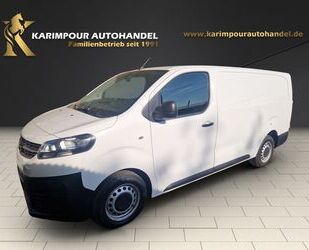 Opel Opel Vivaro Kasten Edition L *1HD*Teilleder* Gebrauchtwagen