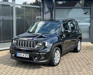 Jeep Jeep Renegade 1.5 e-Hybrid Limited *LED*NAVI*SHZ Gebrauchtwagen