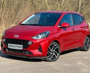 Hyundai Hyundai i10 1.0 Style *Nav*Allwetter*CarPlay*16Zol Gebrauchtwagen