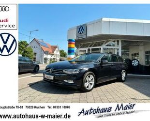 VW Volkswagen Passat Var. 2.0 TDI DSG 4M. Business/RF Gebrauchtwagen