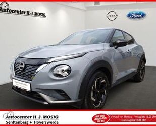 Nissan Nissan Juke 143PS-Hybrid N-Connecta / Navi / Winte Gebrauchtwagen