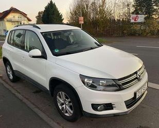 VW Volkswagen Tiguan 2.0 TDI DPF BlueMotion Technolog Gebrauchtwagen