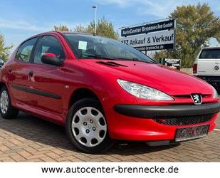 Peugeot Peugeot 206 1.4 Grand Filou 75 Gebrauchtwagen