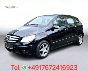 Mercedes-Benz Mercedes-Benz B 200 B-Klasse Automat Panorama PDC Gebrauchtwagen