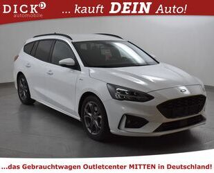 Ford Ford Focus Tu 1.5EB Aut ST-Line NAVI+LED+SHZ+KAM+A Gebrauchtwagen