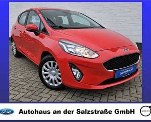 Ford Ford Fiesta 5-Türer Diesel 1.5 TDCi*PDC*Winter*And Gebrauchtwagen