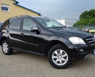 Mercedes-Benz Mercedes-Benz ML 320 M -Klasse ML 320 CDI 4Matic, Gebrauchtwagen