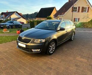 Skoda Skoda Octavia Combi Style*lückenloser Service*1.-H Gebrauchtwagen