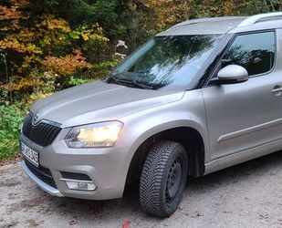 Skoda Skoda RENTNERAUTO/SHZ/KLIMA - Yeti 1.2 TSI Ambitio Gebrauchtwagen