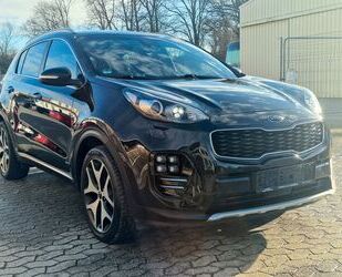 Kia Kia Sportage GT-Line 4WD|Bi-Xenon|AHK| Gebrauchtwagen