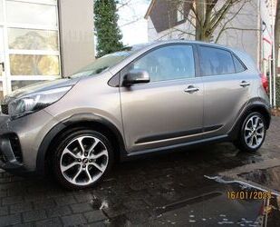 Kia Kia Picanto X-Line Gebrauchtwagen