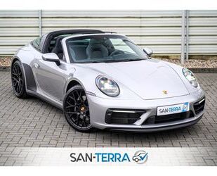 Porsche Porsche 992 TARGA 4 GTS LED*18-WEGE*KEYLESS*KAMERA Gebrauchtwagen