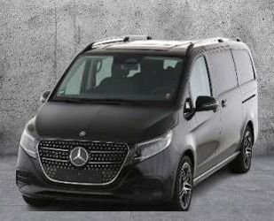 Mercedes-Benz Mercedes-Benz V300 Lang AMG Line 4matic Distr Airm Gebrauchtwagen