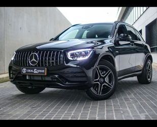 Mercedes-Benz Mercedes-Benz GLC 43 AMG 4M°AHK°ABGAS°PANO°360°DIS Gebrauchtwagen