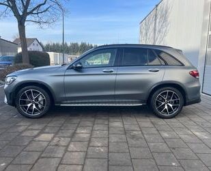 Mercedes-Benz GLC 43 AMG Gebrauchtwagen