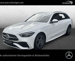 Mercedes-Benz Mercedes-Benz C 180 T AMG-Line Kamera LED Easy-Pac Gebrauchtwagen