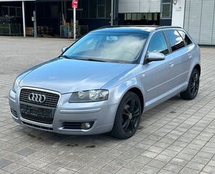 Audi Audi A3 Sportback 1.8 TFSI Panorama Leder Gebrauchtwagen